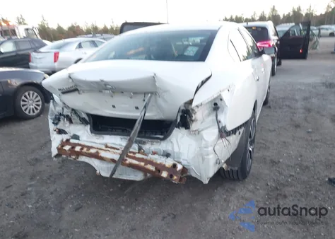 2014 Nissan Maxima 3.5 S z USA, uszkodzony, nr VIN 1N4AA5AP3EC446780